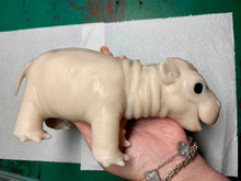 Load image into Gallery viewer, CUSTOM BLANK silicone baby HIPPO kit in soft blend platinum cure silicone
