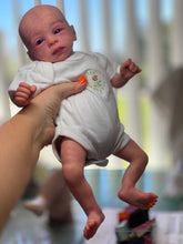 Load image into Gallery viewer, CUSTOM Reborn baby Blessing AWAKE
