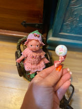 Load image into Gallery viewer, AVAILABLE prototype silicone fantasy baby girl Floki
