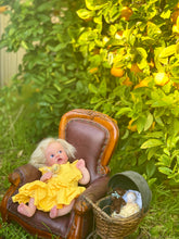 Load image into Gallery viewer, AVAILABLE Full body silicone baby girl Tweety in soft blend
