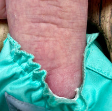 Load image into Gallery viewer, CUSTOM full body silicone baby Gracie (baby girl) in SUPER soft blend
