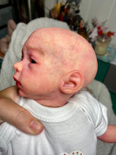 Load image into Gallery viewer, CUSTOM Reborn baby Blessing AWAKE
