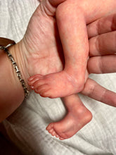 Load image into Gallery viewer, CUSTOM Reborn baby Blessing AWAKE
