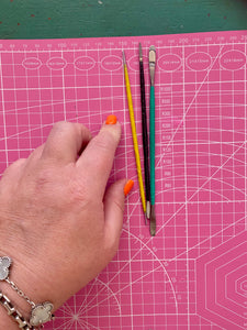 Sculpting tools set 2