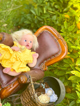 Load image into Gallery viewer, AVAILABLE Full body silicone baby girl Tweety in soft blend

