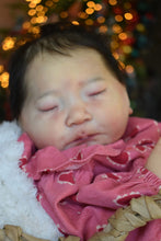 Load image into Gallery viewer, BLANK vinyl kit Kaito by Irina Kodrashova (includes: vinyl head, full limbs &amp; fabric body, COA &amp; SHIPPING)
