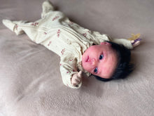 Load image into Gallery viewer, Custom Prototype silicone cuddle baby MAYVEN in super soft blend (Copy)
