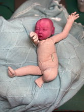 Load image into Gallery viewer, CUSTOM Silicone cuddle baby Crier 12&quot;
