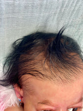 Load image into Gallery viewer, CUSTOM Full body silicone baby girl Zinzi with armatures &amp; HAIR
