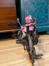 Load image into Gallery viewer, AVAILABLE prototype silicone fantasy baby girl Floki
