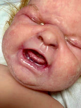 Load image into Gallery viewer, AVAILABLE full body silicone baby girl Maria First Cry
