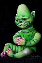 Load image into Gallery viewer, Reborn fantasy vinyl kit Ozzy by Nadine Dolotova
