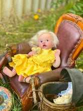 Load image into Gallery viewer, AVAILABLE Full body silicone baby girl Tweety in soft blend
