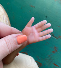 Load image into Gallery viewer, AVAILABLE Prototype partial silicone baby Wendy  18” in soft blend #1
