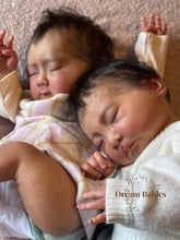 Load image into Gallery viewer, BLANK vinyl kit Kaito by Irina Kodrashova (includes: vinyl head, full limbs &amp; fabric body, COA &amp; SHIPPING)
