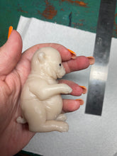 Load image into Gallery viewer, CUSTOM BLANK silicone puppy kit in soft blend platinum cure silicone
