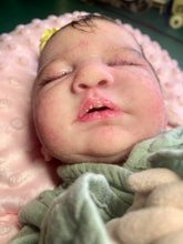 Load image into Gallery viewer, AVAILABLE Prototype silicone cuddle baby Wendy in super soft blend
