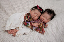 Load image into Gallery viewer, BLANK vinyl kit Kaito by Irina Kodrashova (includes: vinyl head, full limbs &amp; fabric body, COA &amp; SHIPPING)
