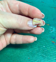 Load image into Gallery viewer, Healing belly button stamp in silicone (various sizes) PRICE INCLUDES SHIPPING
