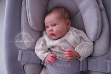 Load image into Gallery viewer, BLANK vinyl kit Mayven by Viviane Aleluia (includes: vinyl head, full limbs, non gender belly plate &amp; fabric body)
