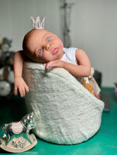 Load image into Gallery viewer, AVAILABLE Prototype partial silicone Mayven  18” in soft blend #1
