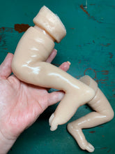 Load image into Gallery viewer, Boo boo BLANK partial silicone baby  Mayven by Viviane Aleluia (includes: silicone head, full silicone limbs)
