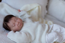 Load image into Gallery viewer, BLANK vinyl kit Kaito by Irina Kodrashova (includes: vinyl head, full limbs &amp; fabric body, COA &amp; SHIPPING)
