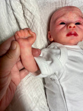 Load image into Gallery viewer, CUSTOM Reborn baby Blessing AWAKE

