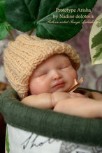 Load image into Gallery viewer, Reborn blank (unpainted) vinyl kit Arisha 11”
