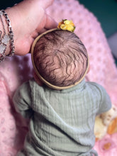 Load image into Gallery viewer, AVAILABLE Prototype silicone cuddle baby Wendy in super soft blend
