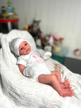 Load image into Gallery viewer, AVAILABLE Reborn baby Denver Rose AWAKE
