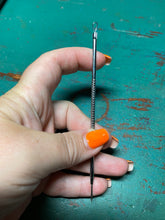 Load image into Gallery viewer, Sculpting tool (small loop) &amp; needle small size
