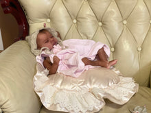 Load image into Gallery viewer, AVAILABLE Prototype partial silicone baby Wendy  18” in soft blend #1
