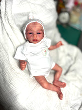 Load image into Gallery viewer, CUSTOM Reborn baby Blessing AWAKE
