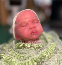 Load image into Gallery viewer, AVAILABLE silicone cuddle baby Wendy in super soft blend
