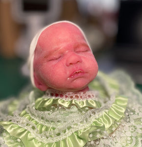 AVAILABLE silicone cuddle baby Wendy in super soft blend