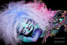 Load image into Gallery viewer, Reborn blank (unpainted) vinyl kit Arisha 11”
