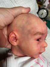 Load image into Gallery viewer, AVAILABLE Reborn baby Denver Rose AWAKE
