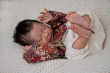 Load image into Gallery viewer, BLANK vinyl kit Kaito by Irina Kodrashova (includes: vinyl head, full limbs &amp; fabric body, COA &amp; SHIPPING)
