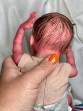 Load image into Gallery viewer, AVAILABLE Rooted Reborn premature baby Promise by Marita Winters
