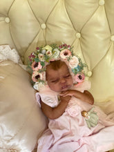 Load image into Gallery viewer, AVAILABLE Prototype partial silicone baby Wendy  18” in soft blend #1
