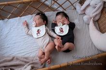 Load image into Gallery viewer, BLANK vinyl kit Kaito by Irina Kodrashova (includes: vinyl head, full limbs &amp; fabric body, COA &amp; SHIPPING)
