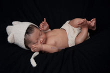 Load image into Gallery viewer, BLANK vinyl kit Kaito by Irina Kodrashova (includes: vinyl head, full limbs &amp; fabric body, COA &amp; SHIPPING)
