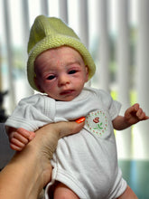 Load image into Gallery viewer, CUSTOM Reborn baby Blessing AWAKE
