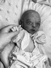 Load image into Gallery viewer, AVAILABLE PROTOTYPE silicone cuddle Ollie in soft blend
