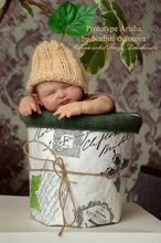 Load image into Gallery viewer, Reborn blank (unpainted) vinyl kit Arisha 11”
