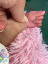 Load image into Gallery viewer, AVAILABLE Boo boo partial silicone baby Kovu  18”
