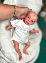 Load image into Gallery viewer, CUSTOM Reborn baby Blessing AWAKE
