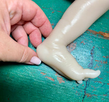 Load image into Gallery viewer, CUSTOM BLANK full silicone limbs from Mayven by Viviane Aleluia (includes: full silicone limbs only)

