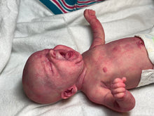 Load image into Gallery viewer, NOT AVAILABLE Full body silicone baby girl Aurelia 12”
